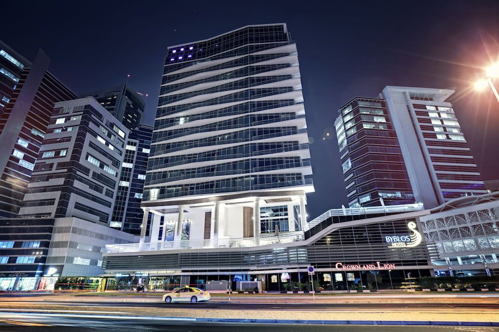 Hôtel · Social Hotel, Dubaï