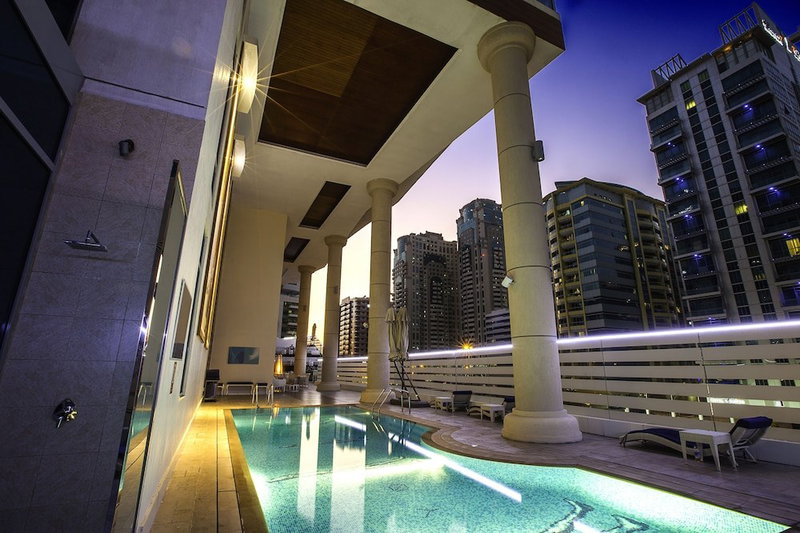 Social Hotel, Dubái, Emiratos Árabes Unidos