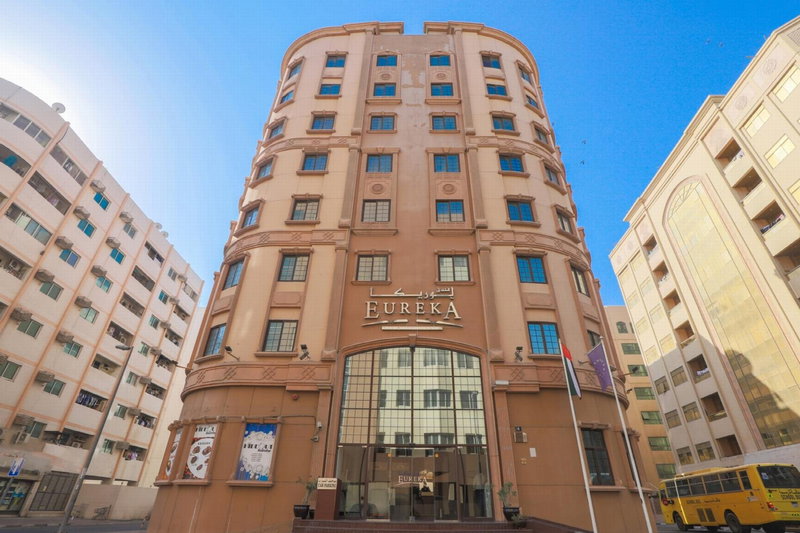 Eureka Hotel, Sharjah, Vereinigte Arabische Emirate
