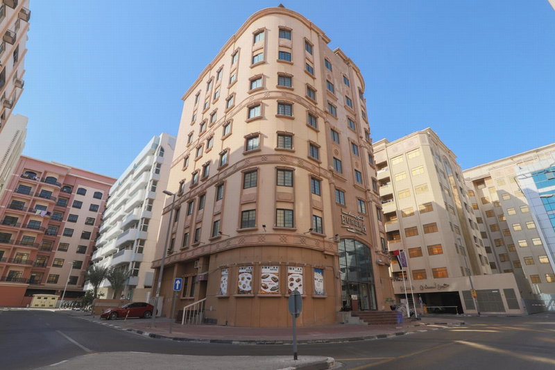Eureka Hotel, Sharjah, Vereinigte Arabische Emirate