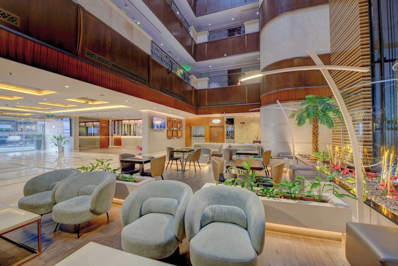 Howard Johnson Plaza By Wyndham Dubai Deira, Sharjah, Vereinigte Arabische Emirate