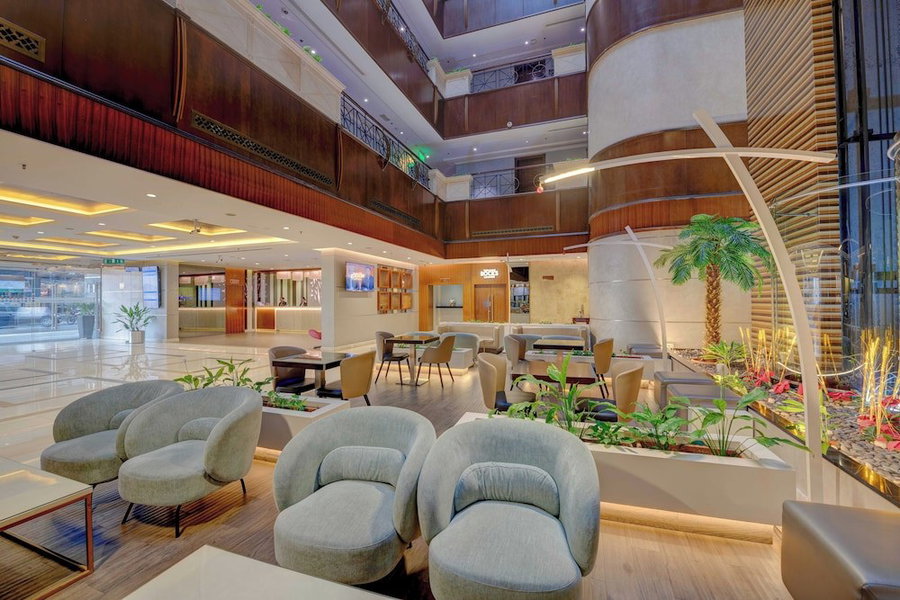 Howard Johnson Plaza By Wyndham Dubai Deira, Sharjah, Vereinigte Arabische Emirate
