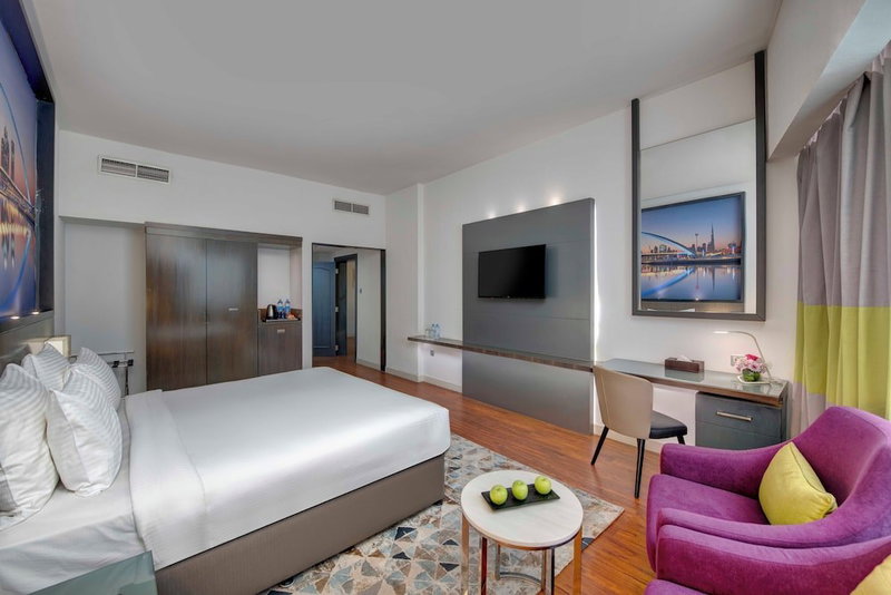 Howard Johnson Plaza By Wyndham Dubai Deira, Sharjah, Vereinigte Arabische Emirate