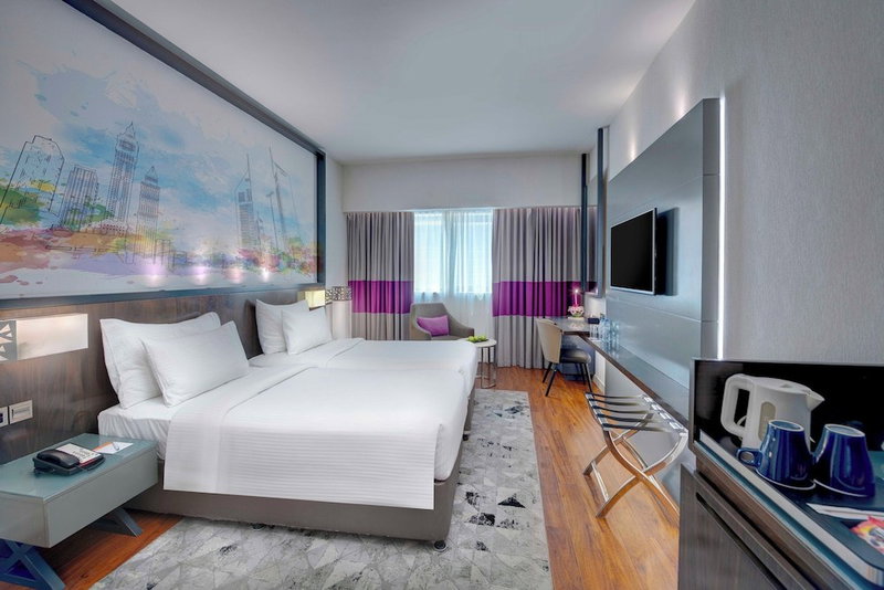 Howard Johnson Plaza By Wyndham Dubai Deira, Sharjah, Vereinigte Arabische Emirate