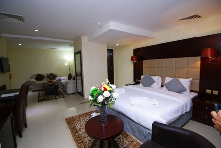 Royal Falcon Hotel, Sharjah, Emiratos Árabes Unidos