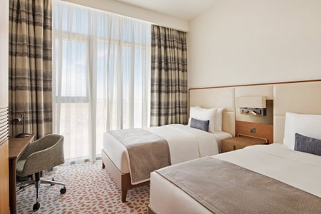 Staybridge Suites Dubai Al-Maktoum Airport by IHG, Dubai, United Arab Emirates