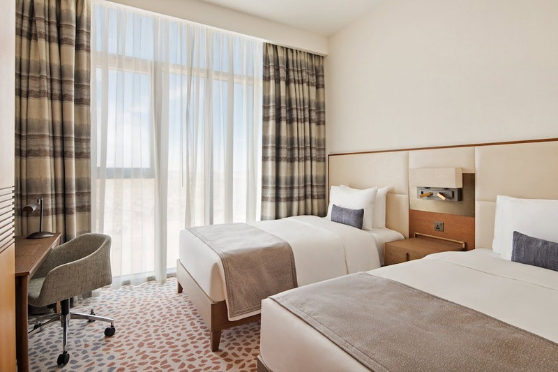 Staybridge Suites Dubai Al-Maktoum Airport by IHG, Dubai, United Arab Emirates