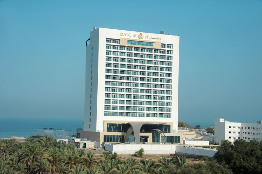 Royal M Al Aqah Beach Resort by Gewan, Dibba Al-Fujairah, Vereinigte Arabische Emirate