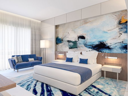Royal M Al Aqah Beach Resort by Gewan, Dibba Al-Fujairah, Vereinigte Arabische Emirate