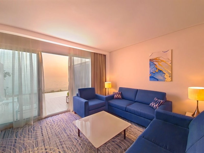 Royal M Al Aqah Beach Resort by Gewan, Dibba Al-Fujairah, Vereinigte Arabische Emirate