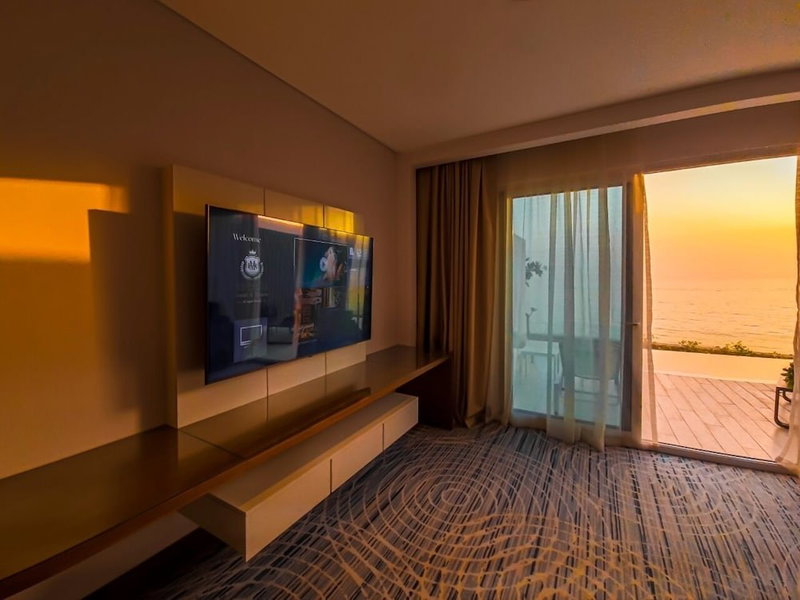 Royal M Al Aqah Beach Resort by Gewan, Dibba Al-Fujairah, Vereinigte Arabische Emirate
