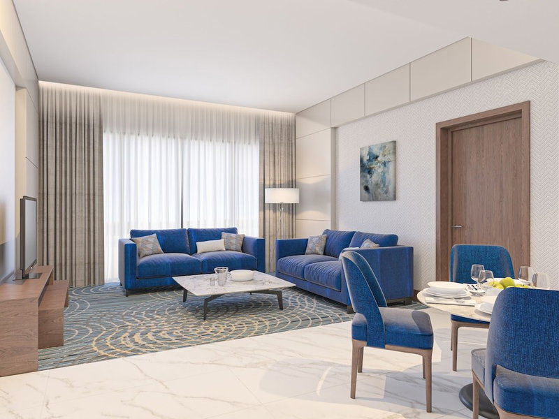 Royal M Al Aqah Beach Resort by Gewan, Dibba Al-Fujairah, Vereinigte Arabische Emirate