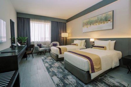 Khalidia Palace Hotel Dubai, Sharjah, Emiratos Árabes Unidos
