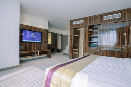 Khalidia Palace Hotel Dubai, Sharjah, Emiratos Árabes Unidos