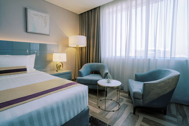 Khalidia Palace Hotel Dubai, Sharjah, Emiratos Árabes Unidos