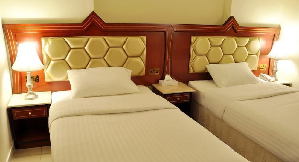 Hotel · Saffron Hotel, Sharjah