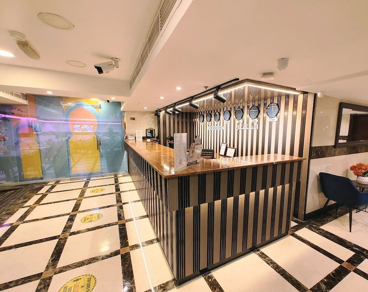 Saffron Hotel, Sharjah, Vereinigte Arabische Emirate