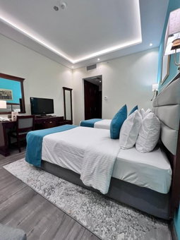 Howard Johnson by Wyndham Bur Dubai, Sharjah, United Arab Emirates