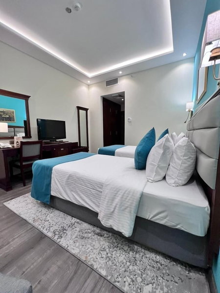 Howard Johnson by Wyndham Bur Dubai, Sharjah, United Arab Emirates