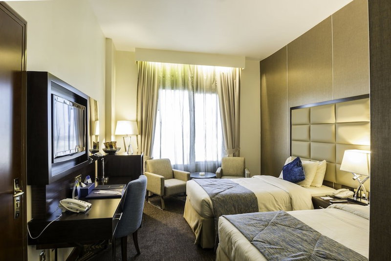 Howard Johnson by Wyndham Bur Dubai, Sharjah, United Arab Emirates