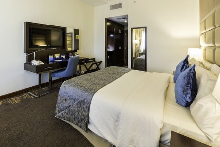 Howard Johnson by Wyndham Bur Dubai, Sharjah, United Arab Emirates