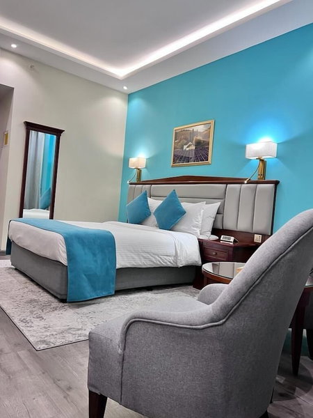 Howard Johnson by Wyndham Bur Dubai, Sharjah, United Arab Emirates