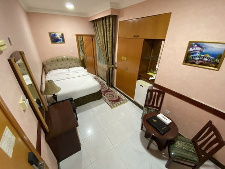 Palette San Marino Hotel, Sharjah, Emiratos Árabes Unidos