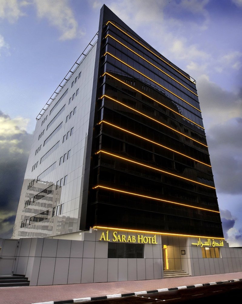 Al Sarab Hotel, ОАЭ
