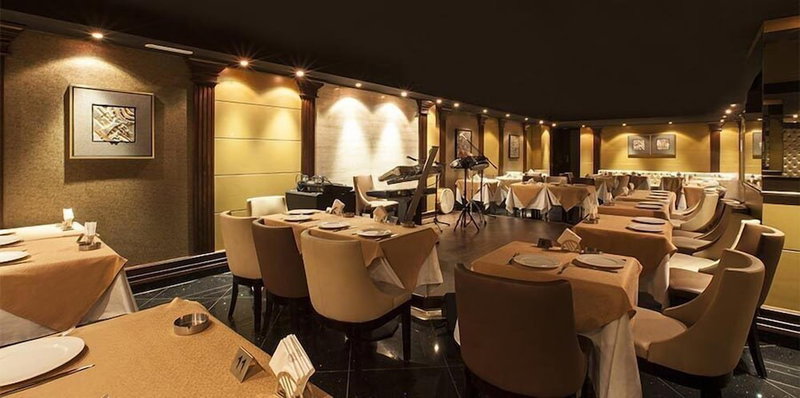 Al Sarab Hotel, Sharjah, United Arab Emirates