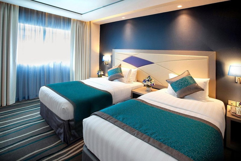 Al Sarab Hotel, Sharjah, United Arab Emirates