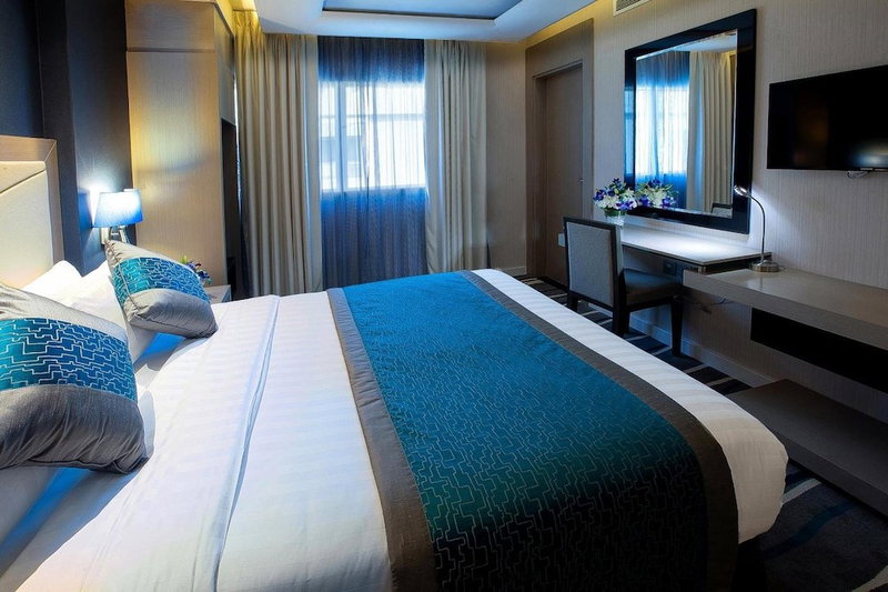Al Sarab Hotel, Sharjah, United Arab Emirates