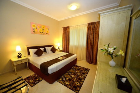 Emirates Stars Hotel Apartments Sharjah, Sharjah, United Arab Emirates
