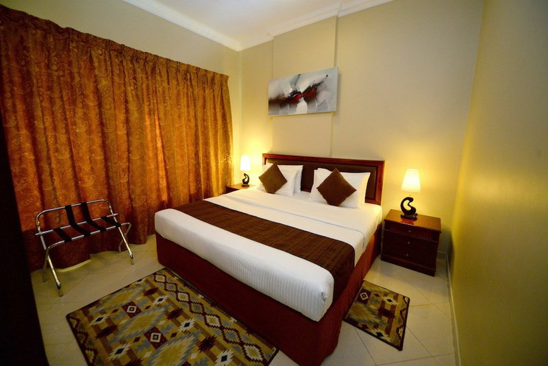 Emirates Stars Hotel Apartments Sharjah, Sharjah, United Arab Emirates