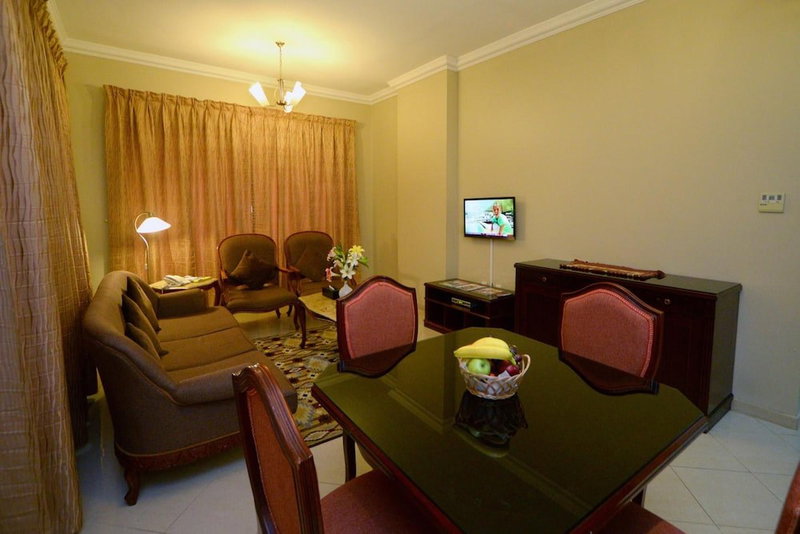 Emirates Stars Hotel Apartments Sharjah, Sharjah, United Arab Emirates