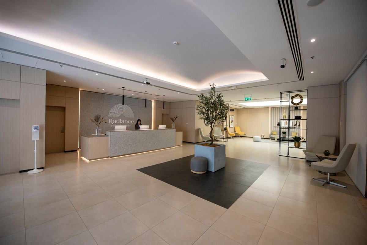 Hotel · Radiance Premium Suites, Dubai