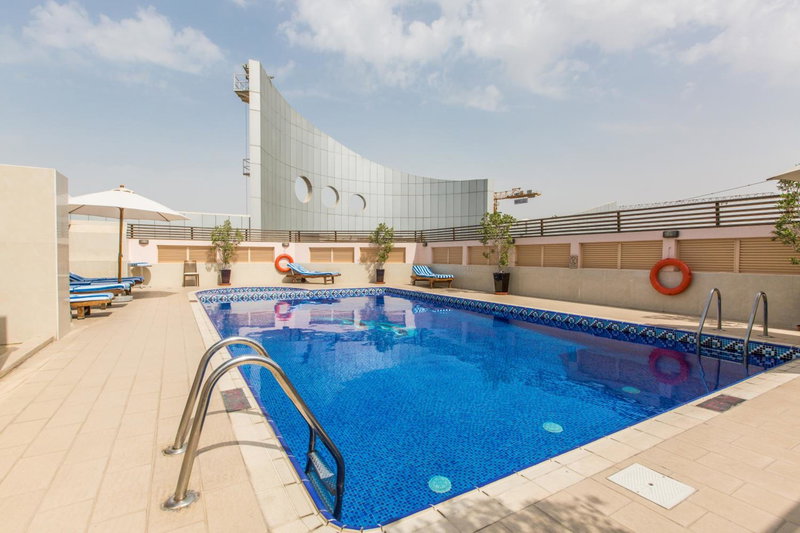 Radiance Premium Suites, Dubai, Vereinigte Arabische Emirate