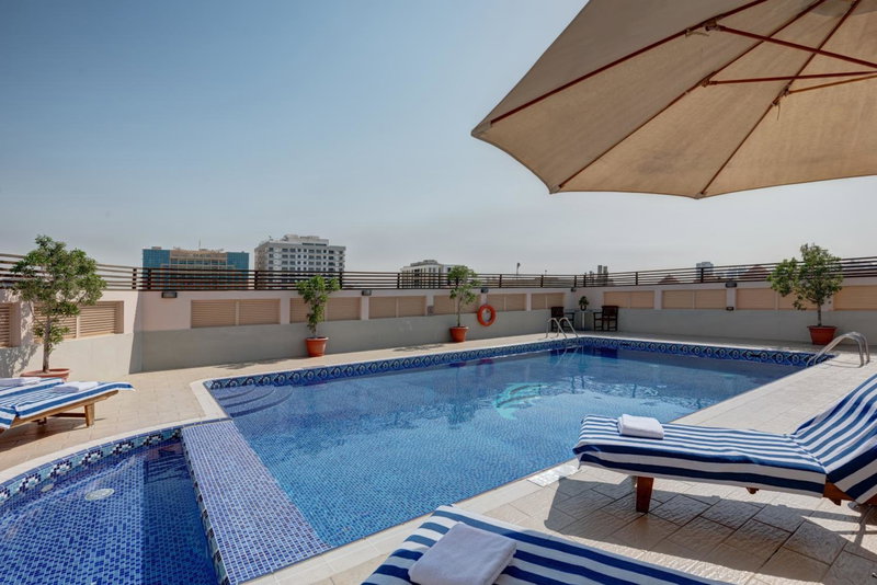 Radiance Premium Suites, Dubai, Vereinigte Arabische Emirate
