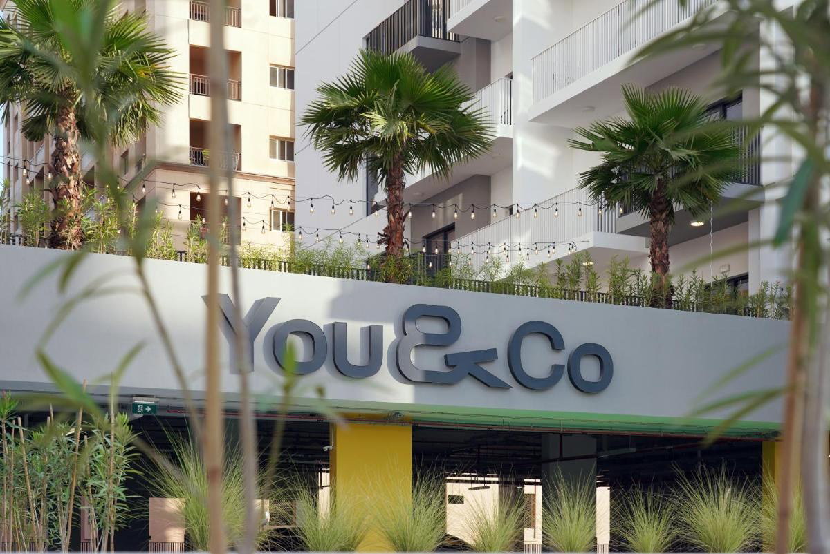 Hotel · YouCo coliving Dubai, Dubai