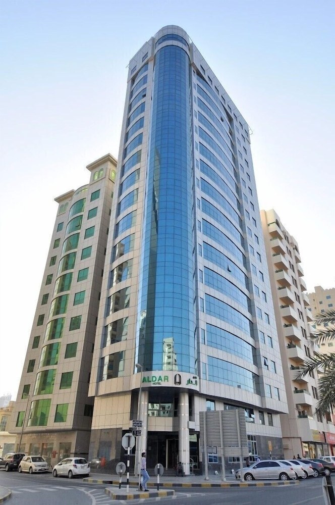 Hotel · Aldar Hotel, Sharjah