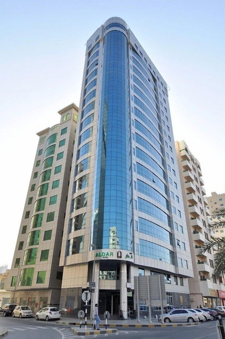Aldar Hotel, Sharjah, Emiratos Árabes Unidos