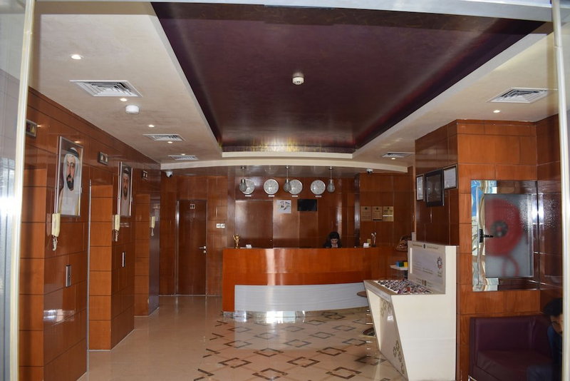 Aldar Hotel, Sharjah, Emiratos Árabes Unidos