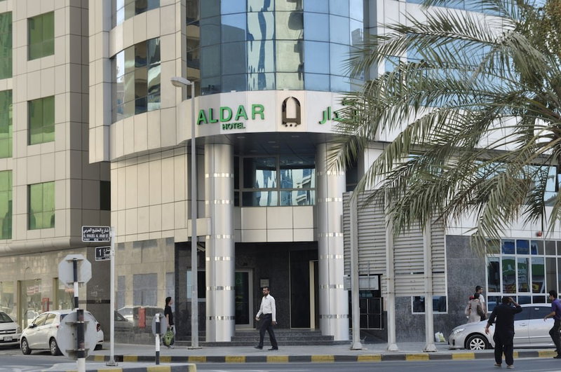 Aldar Hotel, Sharjah, Emiratos Árabes Unidos