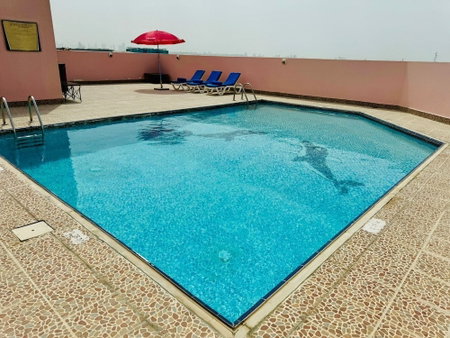 Fortune Plaza Hotel, Sharjah, Vereinigte Arabische Emirate
