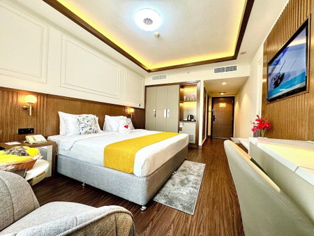 Fortune Plaza Hotel, Sharjah, Emiratos Árabes Unidos