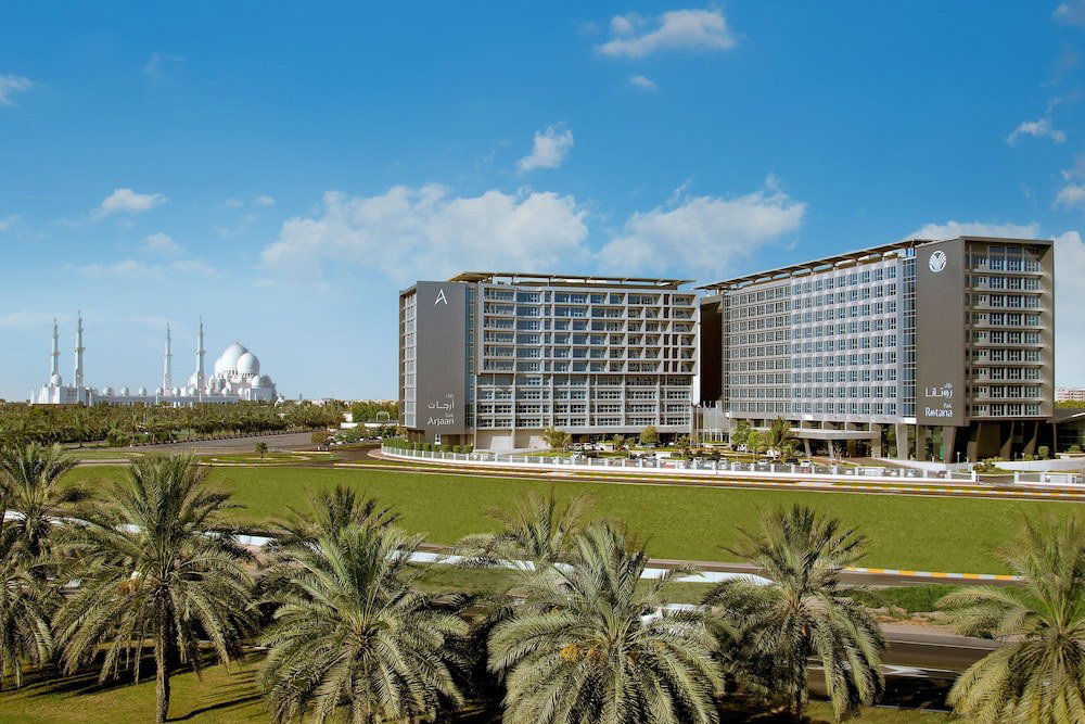 Park Arjaan by Rotana, Emiratos Árabes Unidos