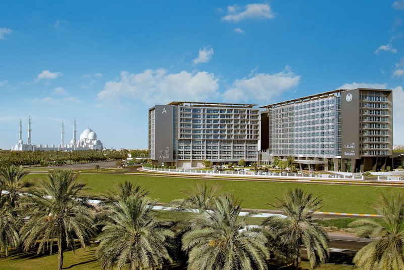 Park Arjaan by Rotana, Musaffah, Emiratos Árabes Unidos