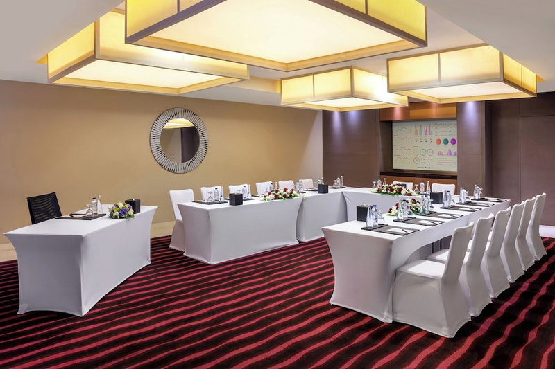 Park Arjaan by Rotana, Musaffah, Emiratos Árabes Unidos