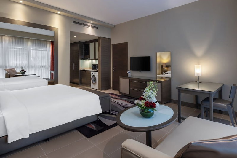 Park Arjaan by Rotana, Musaffah, Emiratos Árabes Unidos