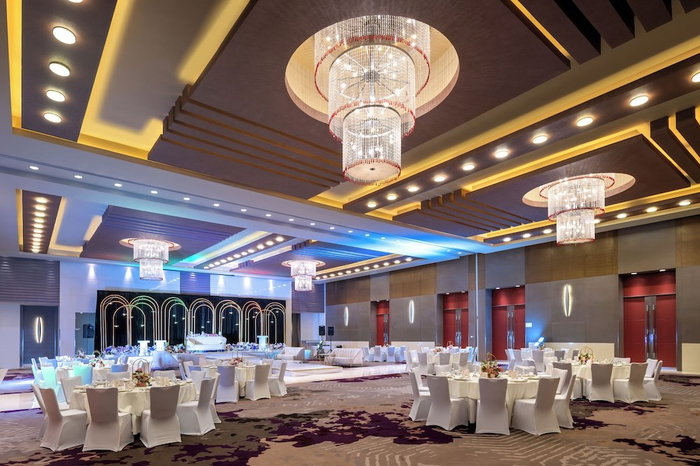 Park Arjaan by Rotana, Musaffah, Emirats Arabes Unis