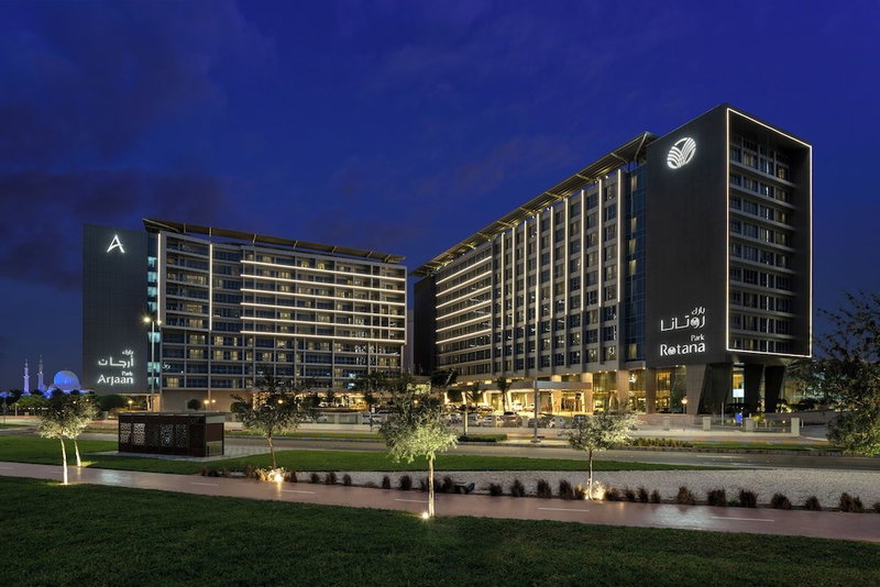 Park Arjaan by Rotana, Musaffah, Emiratos Árabes Unidos